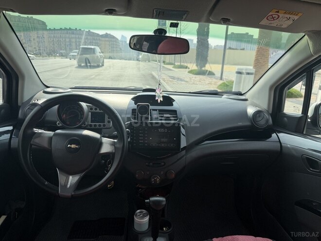 Chevrolet Spark-8