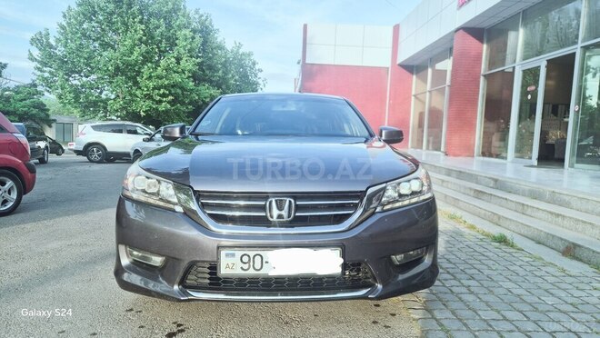 Honda Accord-1