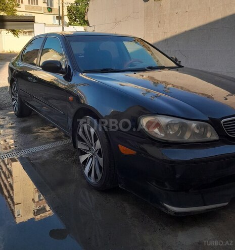 Nissan Maxima-9