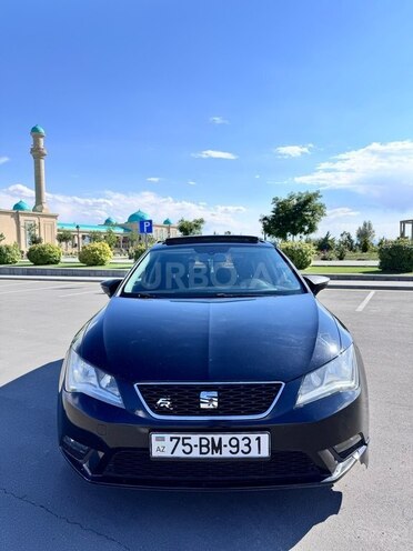 SEAT Leon-3