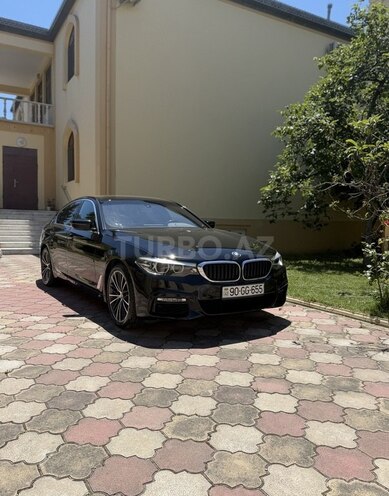 BMW 530e-1