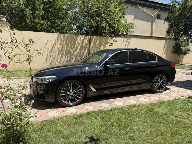 BMW 530e-2
