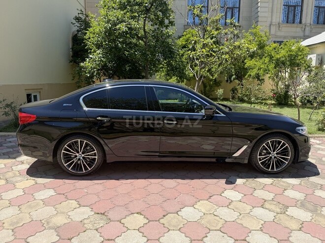 BMW 530e-3