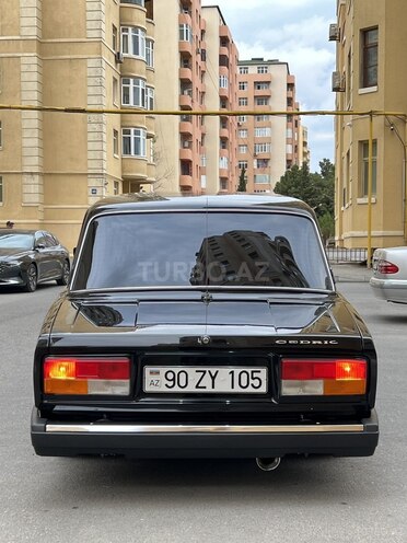 LADA (VAZ) 2107-8