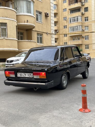LADA (VAZ) 2107-6