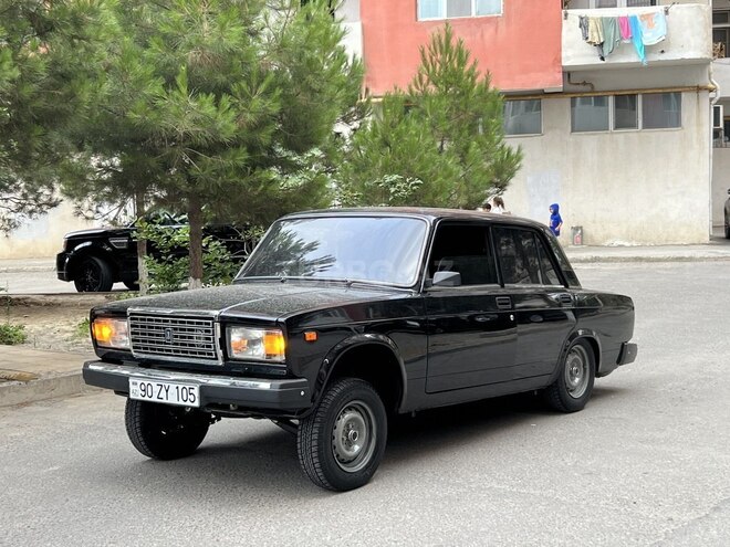 LADA (VAZ) 2107-12