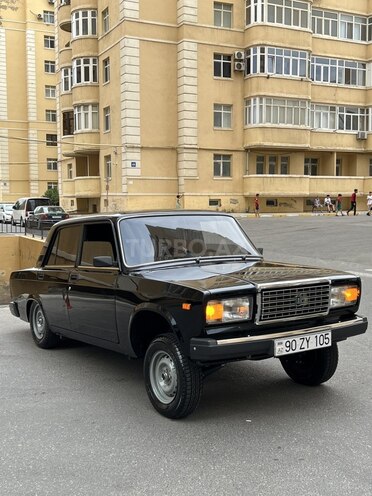 LADA (VAZ) 2107-7