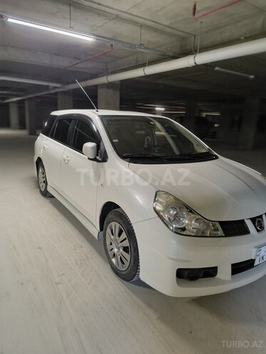 Nissan Wingroad-4