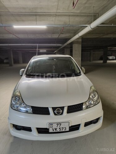 Nissan Wingroad-1