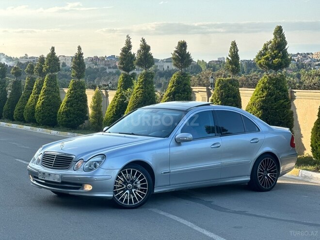 Mercedes E 320-3