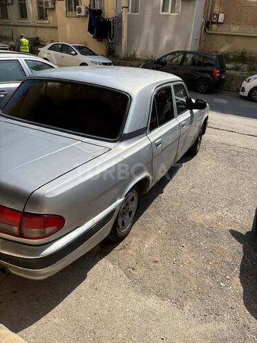 GAZ 31105 "Volga"-4