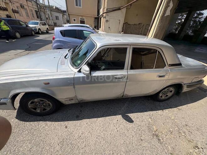 GAZ 31105 "Volga"-2