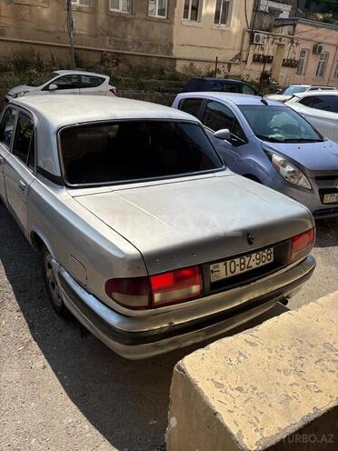 GAZ 31105 "Volga"-3
