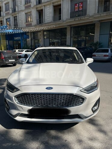 Ford Fusion (North America)-1