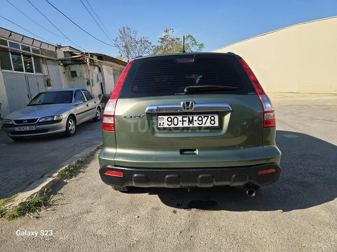 Honda CR-V-2