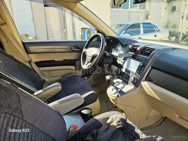 Honda CR-V-4