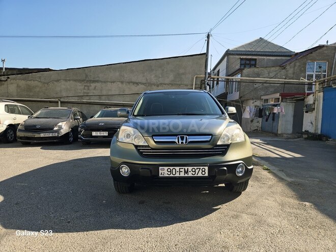 Honda CR-V-1