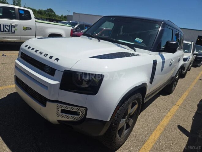 Land Rover Defender-1