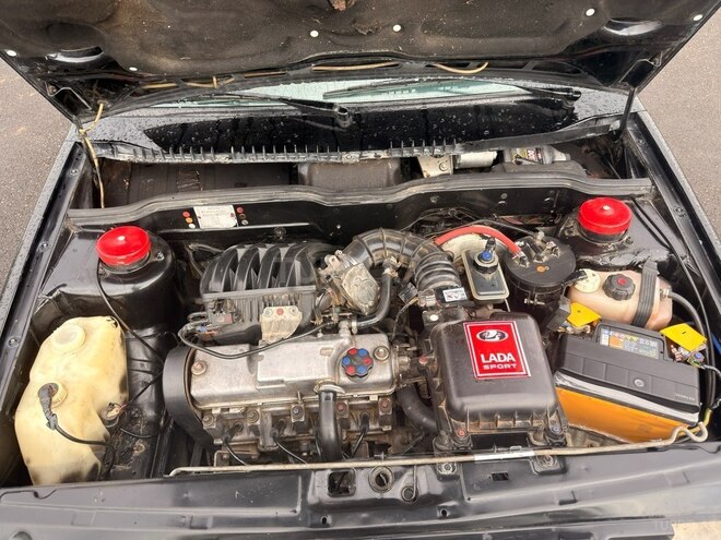 LADA (VAZ) 2115-8