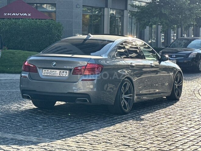 BMW 535-4