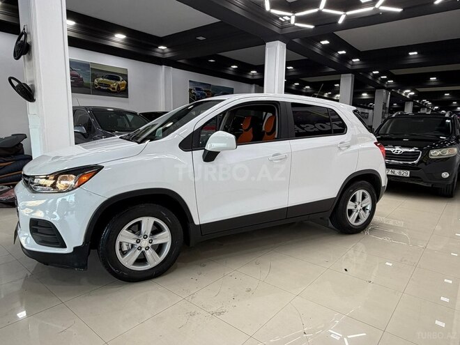 Chevrolet Trax-4