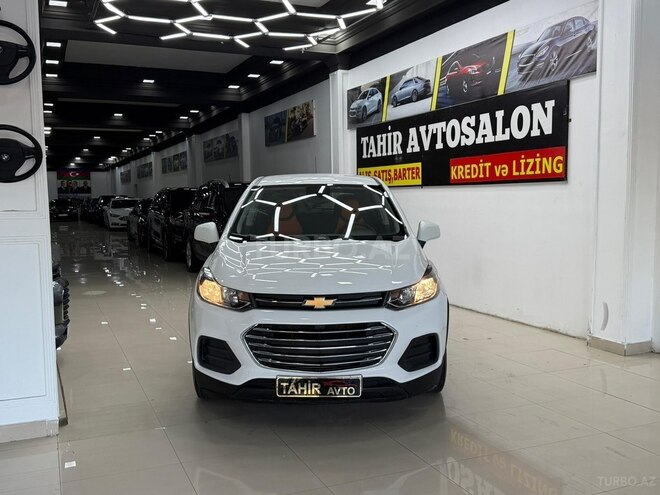 Chevrolet Trax-1