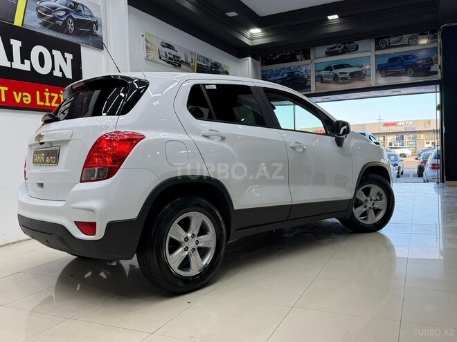 Chevrolet Trax-6