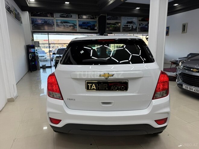 Chevrolet Trax-5