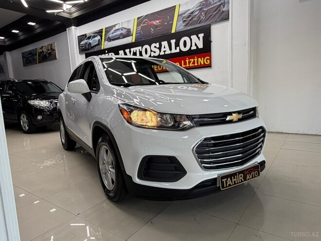 Chevrolet Trax-2