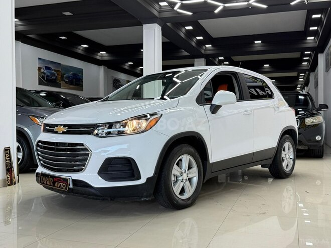 Chevrolet Trax-3