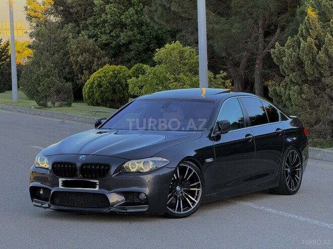 BMW 528-2