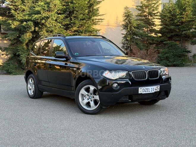 BMW X3-1