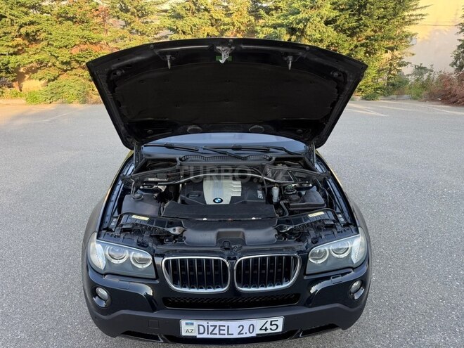 BMW X3-9