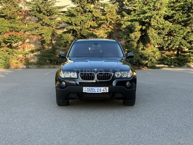 BMW X3-6