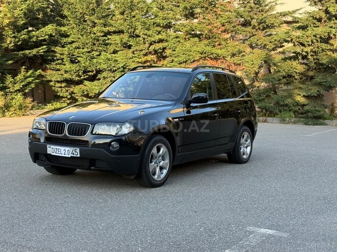 BMW X3-8