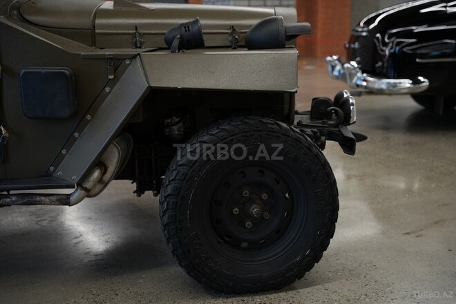 GAZ 67-7