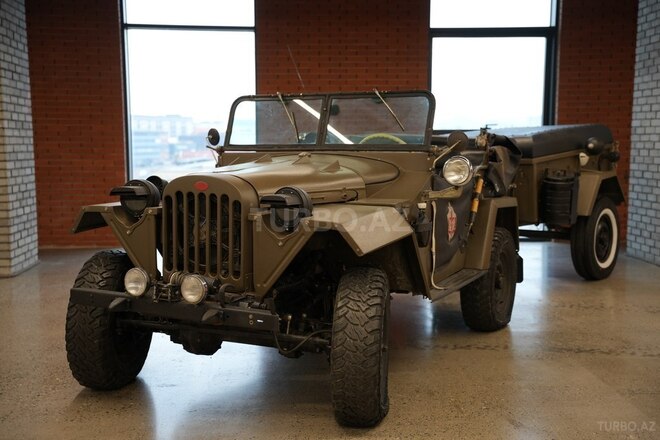 GAZ 67-2