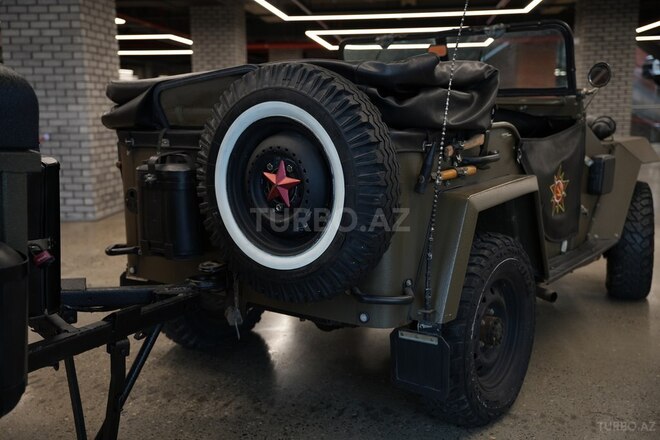 GAZ 67-10