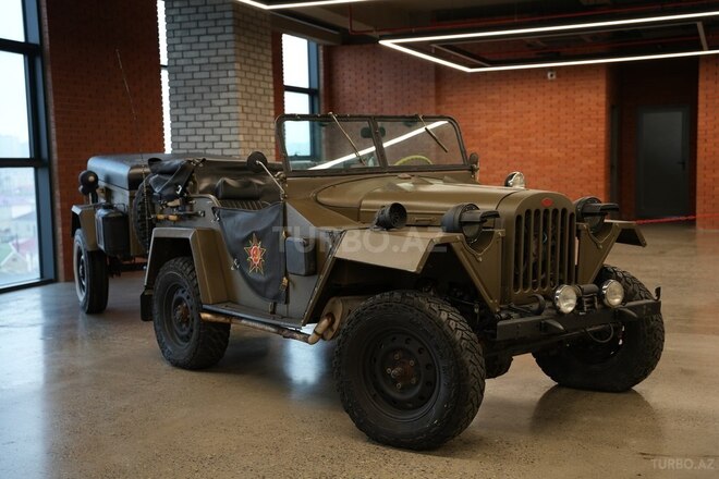 GAZ 67-3