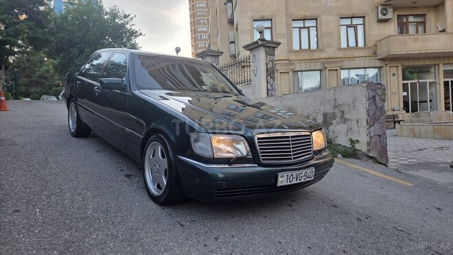 Mercedes S 350-3