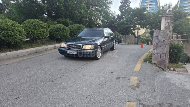 Mercedes S 350-5