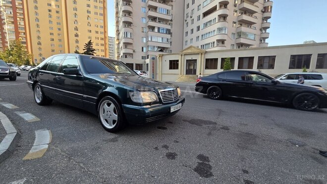 Mercedes S 350-2