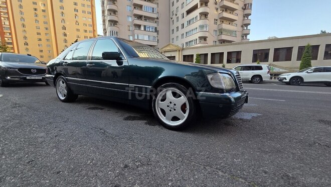 Mercedes S 350-11