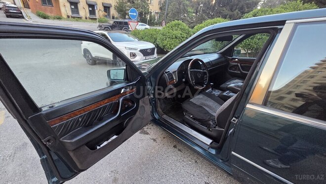 Mercedes S 350-21
