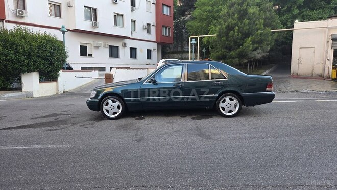 Mercedes S 350-6