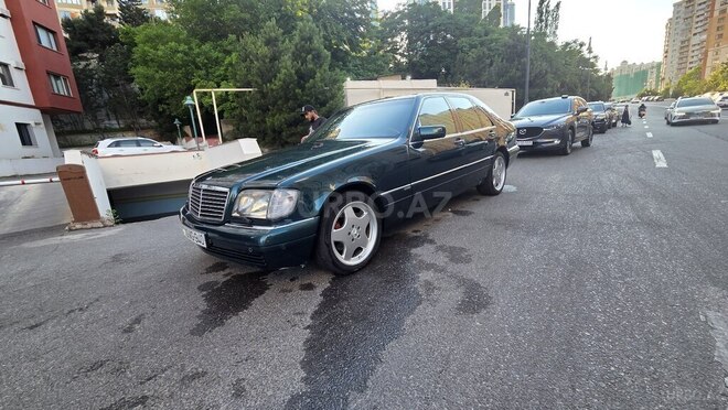 Mercedes S 350-10