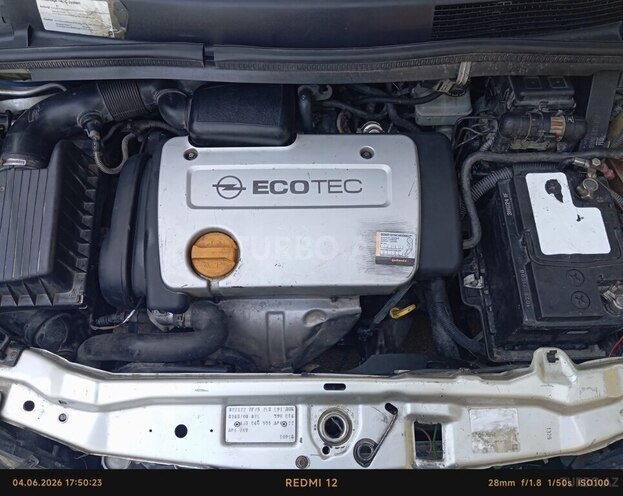 Opel Zafira-3