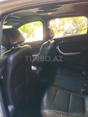 Changan CS 35-8