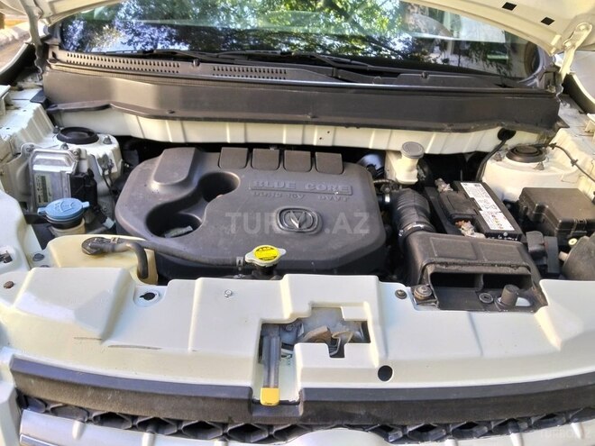 Changan CS 35-17