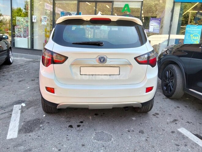 Changan CS 35-2